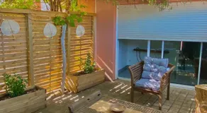 Suite cosy indépendante avec extérieur - Image 3