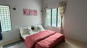 Grha -A Quiet 3BHK Home Among the Locals, with a Plunge Pool - Image 2
