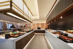 Grand Madison Hotel Qingdao West Coast World Expo City - Image 5