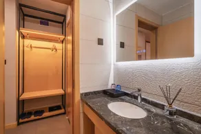 GreenTree Inn Jiangsu Huai'an Qiangjiangpu District Shuidukou Avenue - Image 4