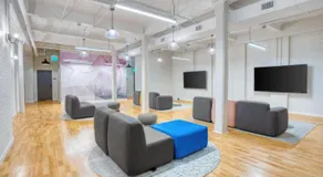 Pratt St Brand New Studio Loft Elevator Building - Image 5