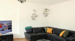TheSkyFall , cosy appartement, terrasse & parking - Image 4