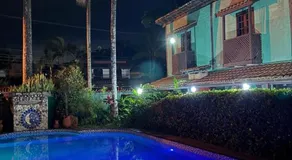 Lua Chalés 14 chalés equipados com churrasqueira individua , piscina e hidro incluindo café da manhã servido no quarto , roupa de cama, toalhas de banho e de praia a apenas 600 metros da praia de Maresias - Image 2