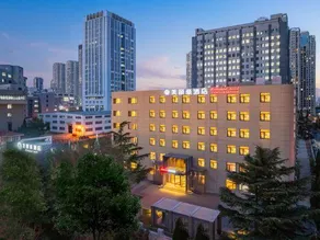 Merlinhod Hotel (Dalian High-tech Wanda Plaza Branch) - Image 2