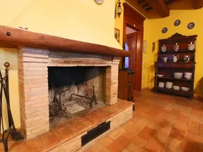 La Meridiana bondegård nær havet i grønne omgivelser i Serrungarina Pesaro Urbino - Image 3