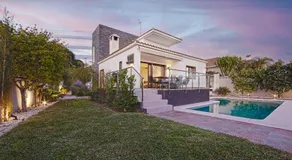 Modern Villa close to Costabella beach - Image 3