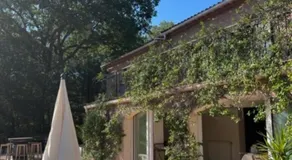 Natur & Jasmin Chambres d'hôtes naturistes en Provence - Image 3