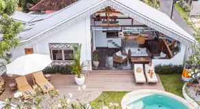 The Bingin Beach Villas' Private Villas 1 - Image 5