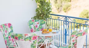 ALTHEA - cozy with spacious terrace views - Image 2