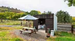 Shepherds Hut at The Retreat - Image 3
