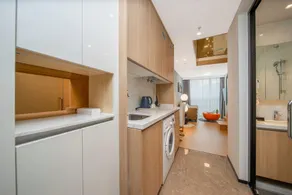 Four Seasons Executive Apartments (Vanke Plaza · Jixiang Metro Station Branch) - Image 4