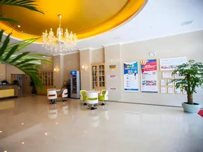 GreenTree Inn Jiangsu Yancheng Dongtai Huiyang Road Guofu Business Hotel - Image 5