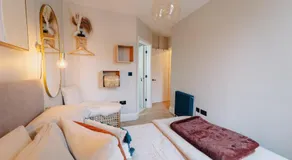 1 Bed Apartments - Central Bath - Image 2