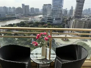 WAIFIDEN Guangzhou HaiZhu Square WanYi Apartment - Image 3