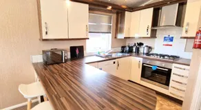 Benarty 11 with Private Hot Tub - Fife - Loch Leven - Lomond Hills - Pet Friendly - Image 5