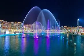 Appartement avec jardin, barbecue et piscine | Vue plage - Image 2