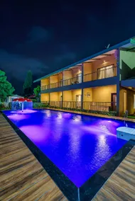 SaffronStays Amaltas, Nashik - pool villa with huge lawns perfect for large groups and corporate offsites - Image 3
