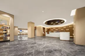 Atour Hotel Xi'an Bell Tower Dacha City Metro Station - Image 4