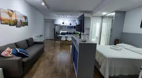 Book Santos Apartamentos no Unlimited Ocean Front Pertinho do mar - Image 2