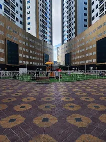 studio in centre of ajman in pearl towers - Image 4