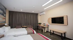 Thank Inn Plus Hotel Jiangsu Suzhou Kunshan City Wulian Business Center - Image 4