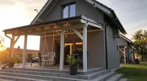 domki pod Jesionem Sławianowo nad jeziorem - Image 2