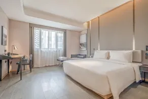 Atour Hotel Taizhou Maoye World - Image 2
