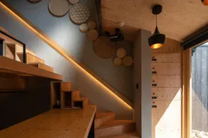 Contexted - Sora   Stair House - Image 5
