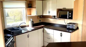 Spacious 8-Berth Caravan at Unity Beach Resort - Image 3