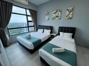 Sunset Seaview Vacation Condos @ Jesselton Quay - Image 4