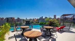 Apartamento refinado em prédio com piscina-TEM0403 - Image 4