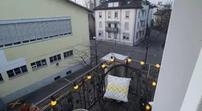 Moderne 4-Zimmer Wohnung nahe Bodensee mit Balkon - Image 3