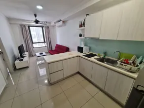 Solstice Service Apartment CYBERJAYA WiFi Netflix KLIA - Image 4