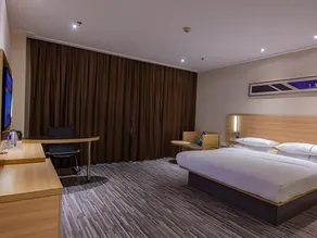 City Comfort Inn Zhuzhou Sports Center Red Star Macalline - Image 4