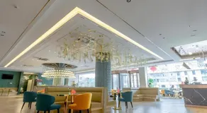 Magnotel Business Yangzhou China Grand Canal Museum Wanda Plaza - Image 2