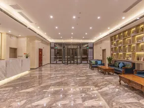 ZMAX Hotels Beijing Pinggu Qianlima Huandao - Image 4
