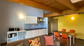 apartamento completamente amueblado en una peque��a residencia en un lugar soleado - Image 2