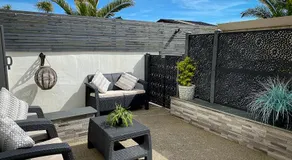 Meadow View Apartments are 2 and 3 bedroomed with private parking - Image 4