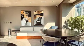 Studio Moderno e Luxuoso na Zona Sul de São Paulo - Image 5