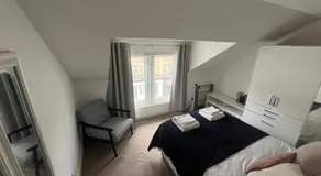 Central Cambridge one bedroom Apartment Sleeps 3 - Image 5