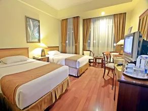 Townhouse Oak Jakarta near Monumen Nasional formerly Hotel Bintang Wisata Mandiri - Image 2