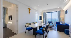 Luna Sol Apartment - Sunset & Firework Signature - Image 4