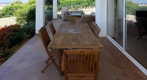 Spacieuse villa vue sur mer avec 3 chambres Binibeca - Image 3