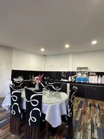 Fully Furnished 2-storey 3 bedroom with parking space and garage - Image 3