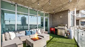 Urban Oasis - 2BR Condo Downtown Large Balcony - Image 5