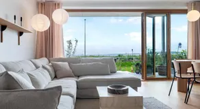 Luksus ferielejlighed med 3 soverum ved stranden i Kerteminde - Image 2