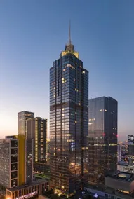 Chongqing Jinyue Bay Hotel（tushuguanditiezhanxinanyiyuandian） - Image 5