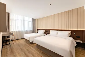 Hanting Hotel Cangzhou Yongji Road Garden Expo Park - Image 2