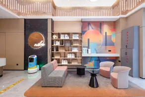 Nihao Hotel Shuyang Renmin Road Sanpima Plaza - Image 3