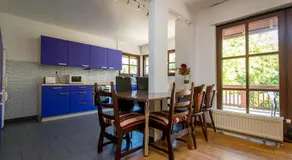 Ferienwohnung mit 123qm für 8 Personen mit sehr großem Garten, einfache Innen-Ausstattung - Image 5